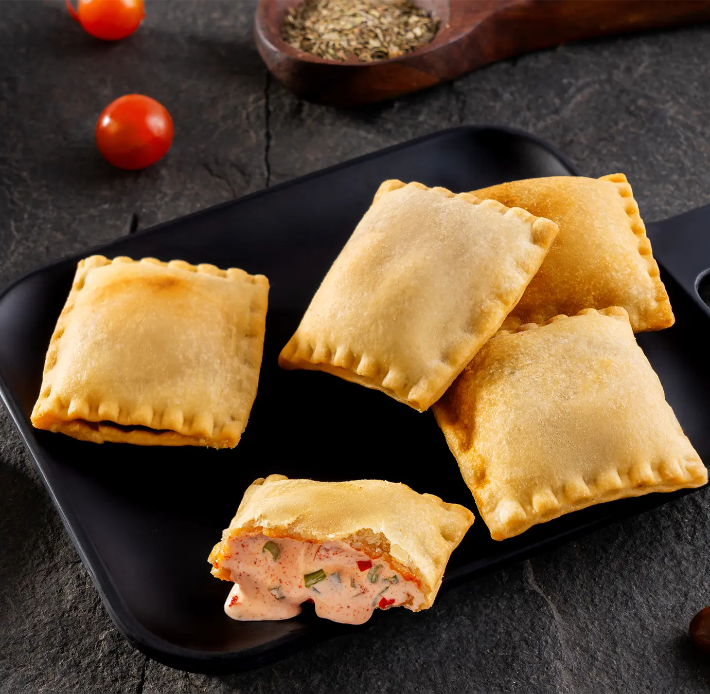 Pizza Pocket